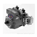 HCV50/70/100 series of hydraulic pump & self -deduction control and high -pressure safety valve